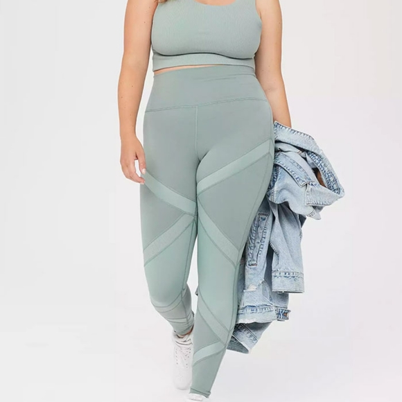 aerie offline yoga pants - Picture 3 of 4